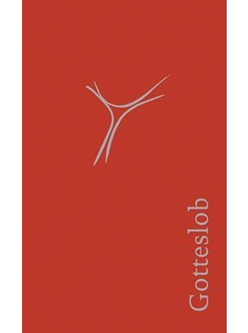 Paulinus Verlag Buch - Gotteslob, Ausgabe für die Diözese Trier, Kunstleder rot
