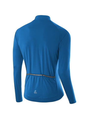 Löffler Bike Jersey Evo in Blau