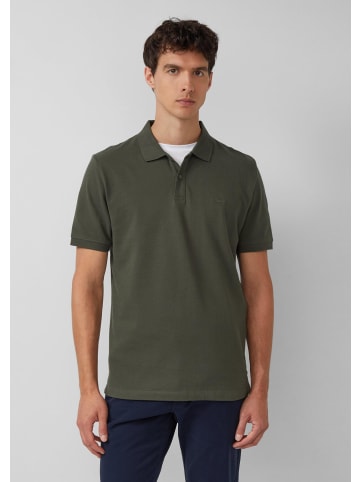s.Oliver Polo-Shirt in 7940_olivgrün