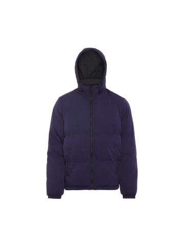 braelyn Wattierte Blousonjacke in Marine Schwarz