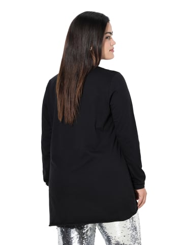 Angel of Style Shirt in schwarz