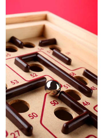 Brio Aktionsspiel BRIO Games - Labyrinth Ab 6 Jahre in bunt