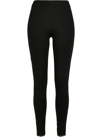 Urban Classics Urban Classics Leggings in black