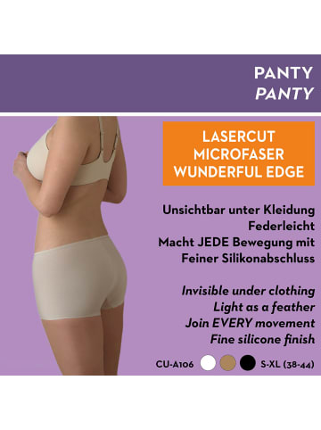 Naomi & Nicole Shapewear Panty in Weiß