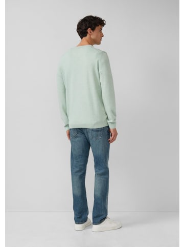 s.Oliver Strickpullover  in  61W0_salbeigrün