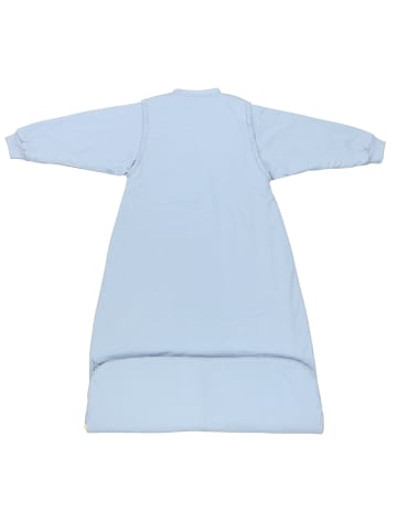 Schlummersack Babyschlafsack, 1.0 TOG in Blue Ice