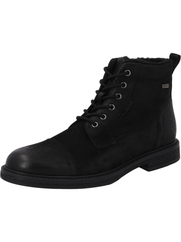Palado Schnürstiefel Adfaren in Schwarz