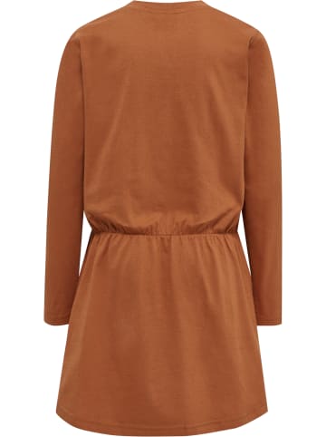 Hummel Verstellbare Taille Kleid Hmlluna Mädchen in SIERRA