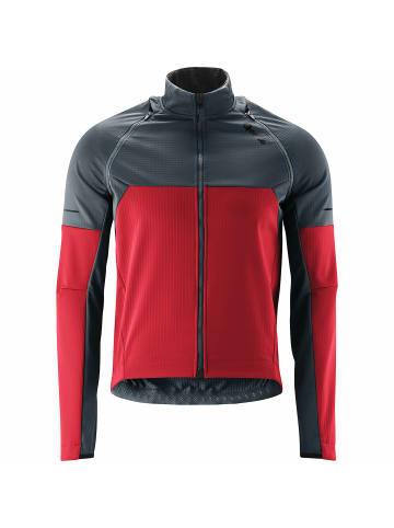 Gonso Bikejacke Canosio in Rot