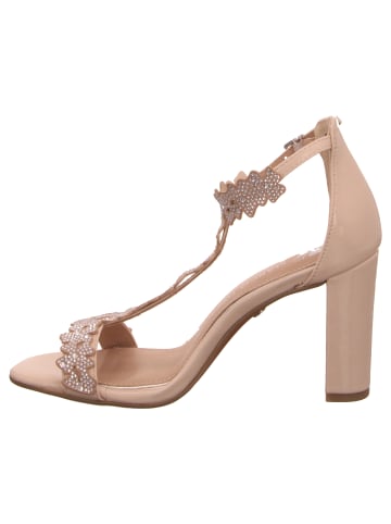 Marco Tozzi Sandalette in beige