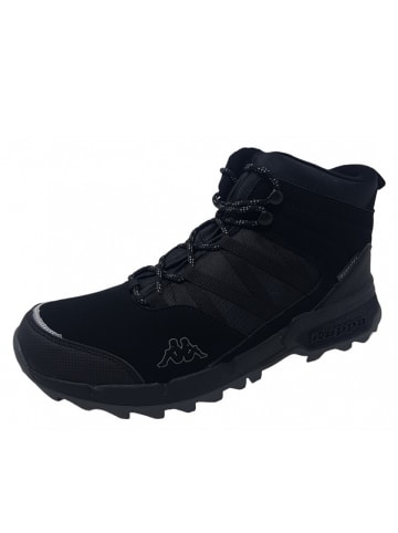 Kappa Stiefel in Schwarz