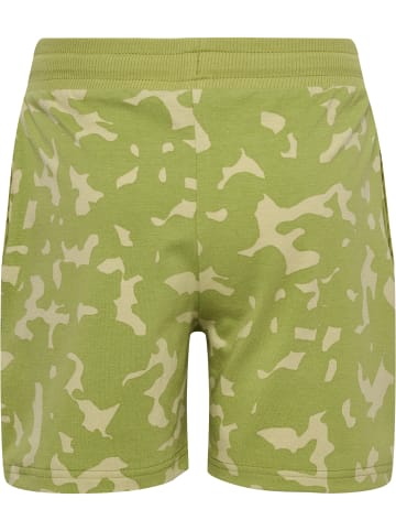 Hummel Kurze Hose Hmlrush Jungen in GREEN OLIVE