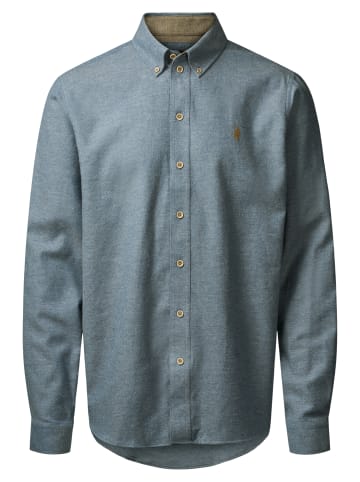 MCS Hemd Henry in Ensign Melange