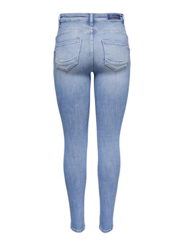 ONLY Jeans in Special Bright Blue Denim