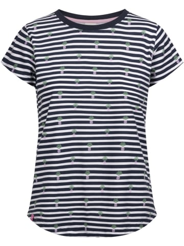 Trespass T-Shirt "Calypso Casual Tshirt" in Blau