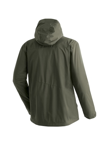 Maier Sports Doppeljacken Metor 3in1 M in Dunkelgrau036