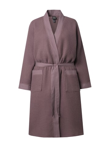 Ulla Popken Bademantel in erde