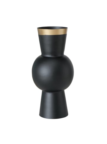 Boltze Vase in gold