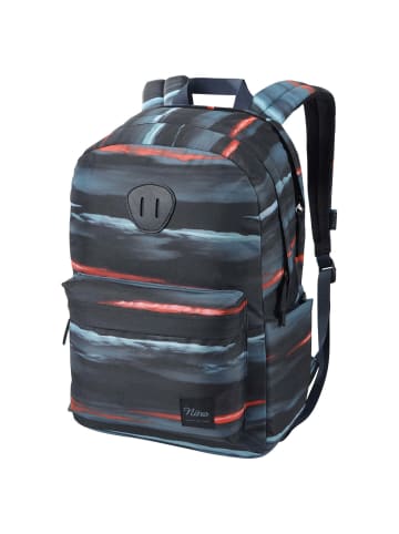 Nitro Urban Plus - Laptoprucksack 15" 46 cm (peace love ) in acid dawn