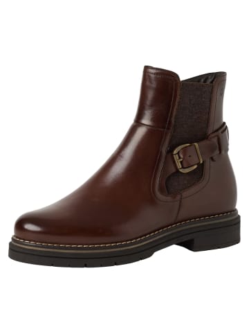 Tamaris Chelsea Boot in MUSCAT