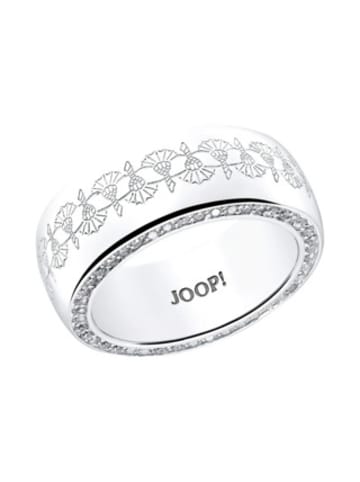 JOOP! Ring für Damen in unifarben in uni