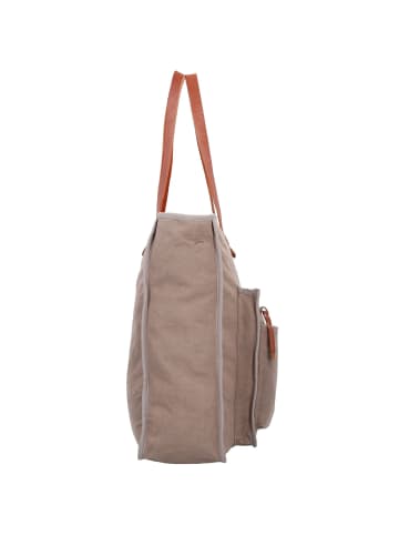 Camel Active Twist Shopper Tasche 37 cm in mixed khaki