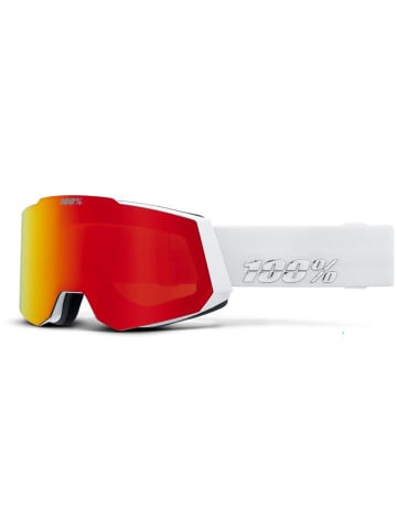 100percent SNOWCRAFT HIPER in Rot