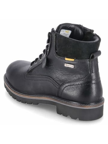 Camel Active Stiefel mit Warmfutter in schwarz