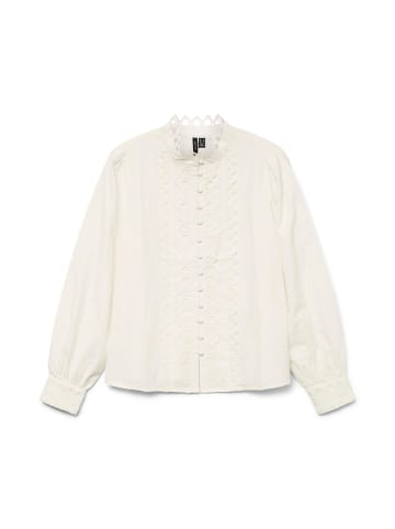 Vero Moda Hemd in Snow White