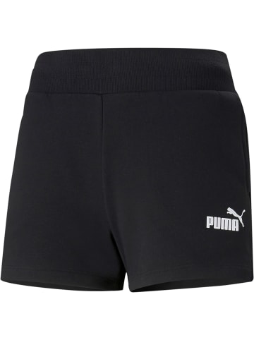 Puma Bodywear W ESSENTIALS SHORTS in Schwarz
