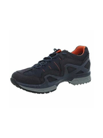 LOWA Outdoorschuhe in blau