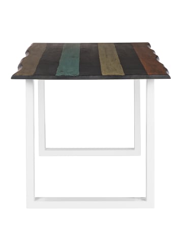 home24 Esstisch Goa III in Multicolor