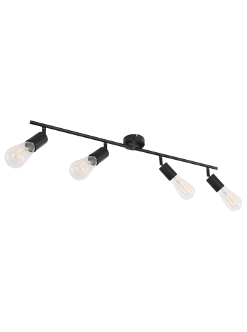 Globo lighting Strahler "MARTHA" in black