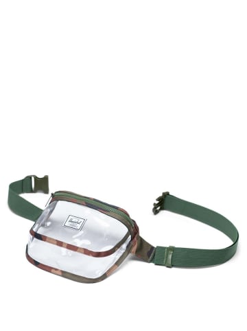 Herschel Fifteen 2 - Hüfttasche 19 cm (woodland camo) in woodland camo