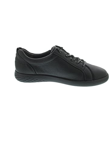 WALDLÄUFER H-Cloe Schnürer Schwarz