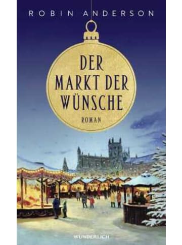 Wunderlich Buch - Der Markt der Wünsche