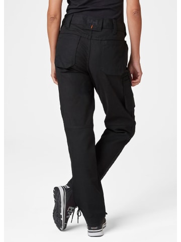 Helly Hansen Arbeitshose in Schwarz