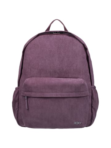 Roxy Roxy Feeling Vibes Medium Backpack in Dunkelrot