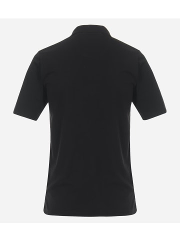 Redmond Polo-Shirt  in Schwarz