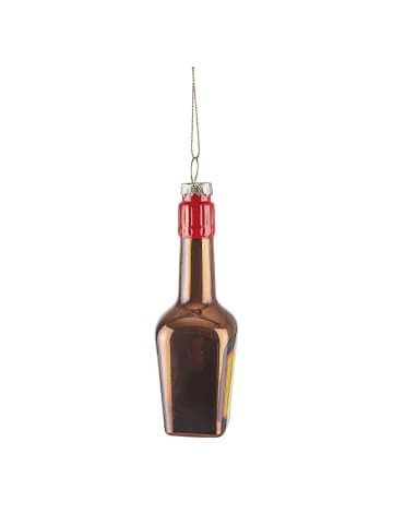 Butlers Anhänger HANG ON Maggi Flasche in Braun