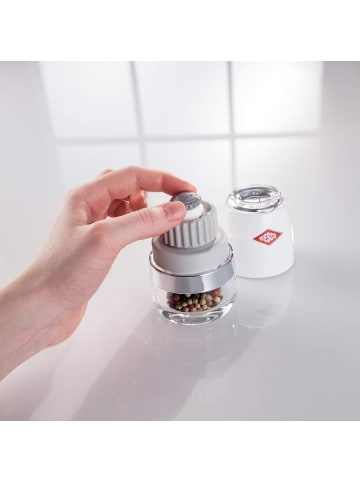 WESCO Zubehör Gewürzmühle in grau
