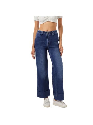 Ital-Design Jeans in Blau