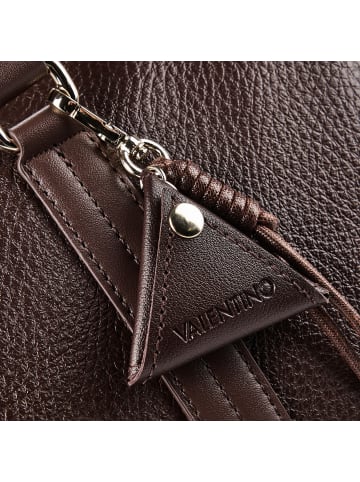 Valentino Maury Shopper Tasche 36 cm caffþ
