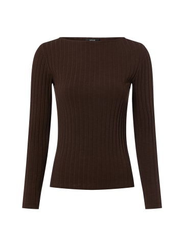 OPUS Shirt Sovke in schoko