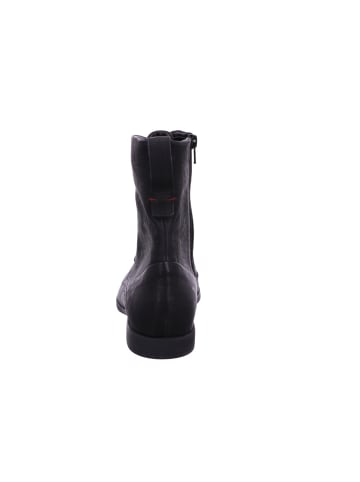 Think! Schnür-Stiefeletten für Damen in schwarz