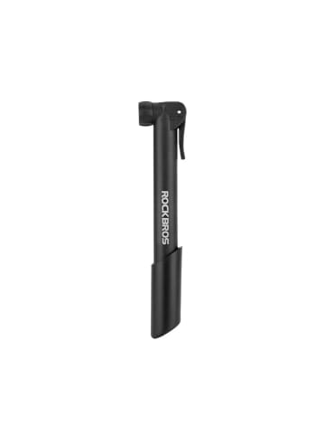 Rockbros Standpumpe 42520001001 mit Manometer