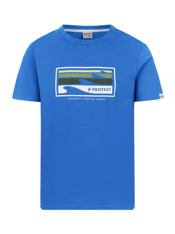 Protest " PRTHanwell in Cali Blue