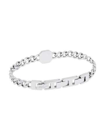 JOOP! Armband Edelstahl in Silber