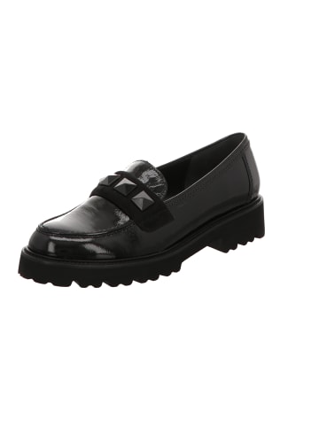 Gabor Slipper in schwarz