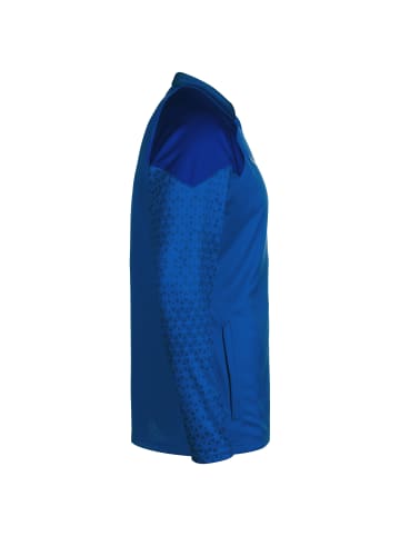 Puma Trainingsjacke TeamCUP in blau